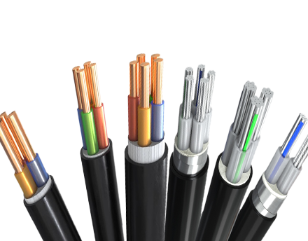 高低壓電力電纜